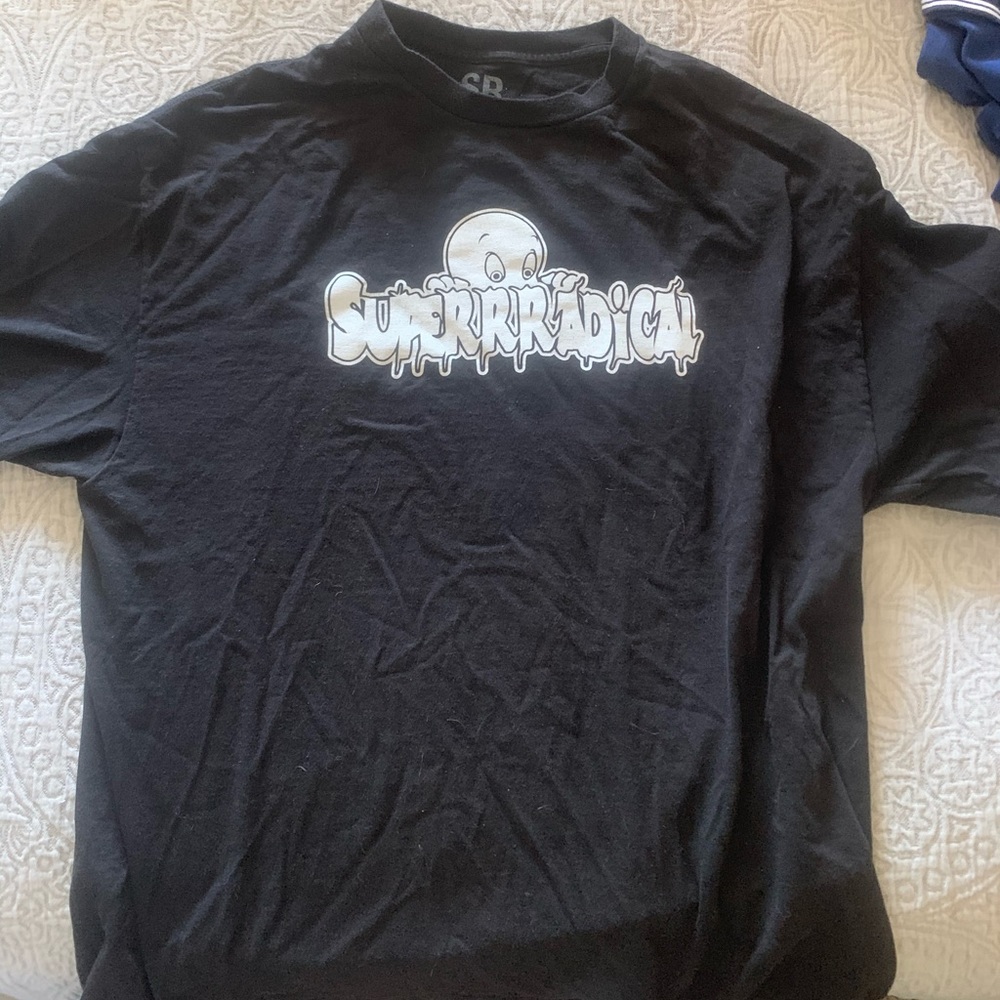 Superrradical Casper tee